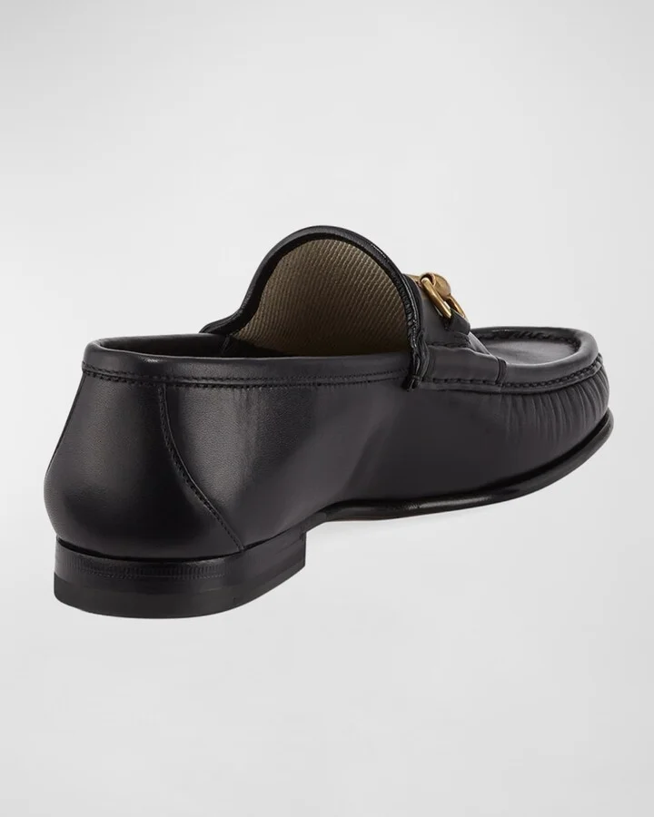 Men's Horsebit 1953 Leather Loafers - Image 6