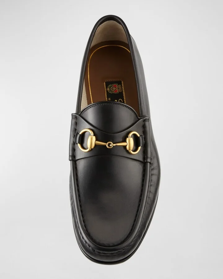 Men's Horsebit 1953 Leather Loafers - Image 7