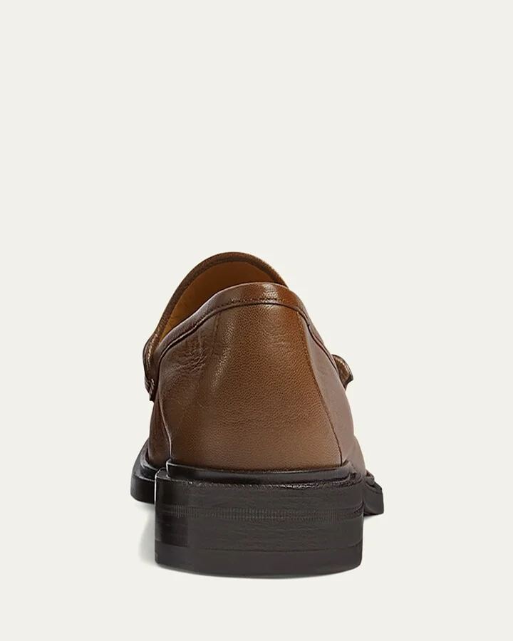 Men's Horsebit 1953 Leather Loafers - Image 2