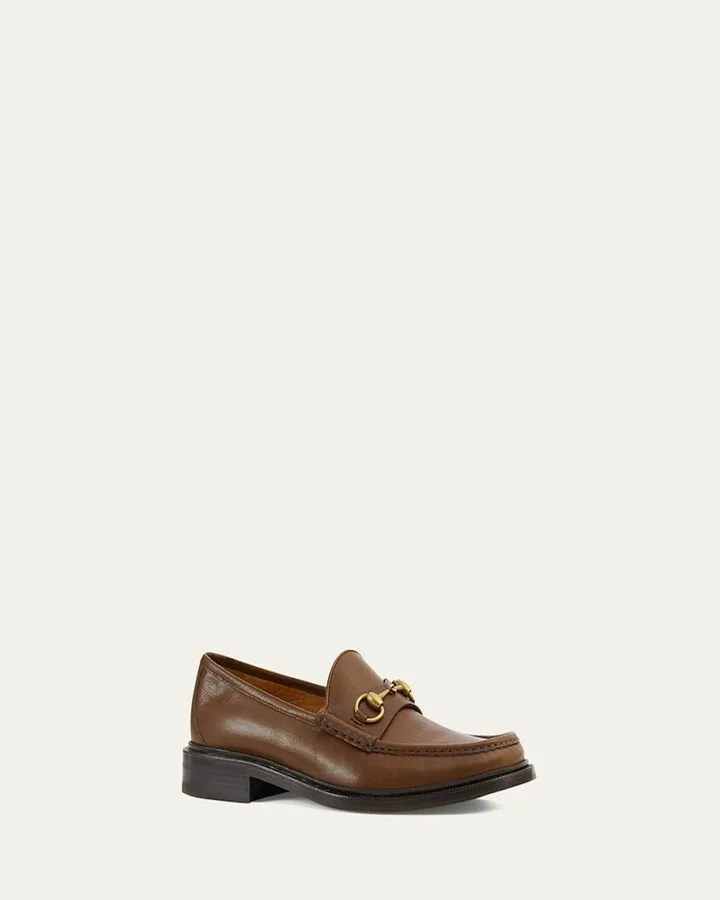 Men's Horsebit 1953 Leather Loafers - Image 10