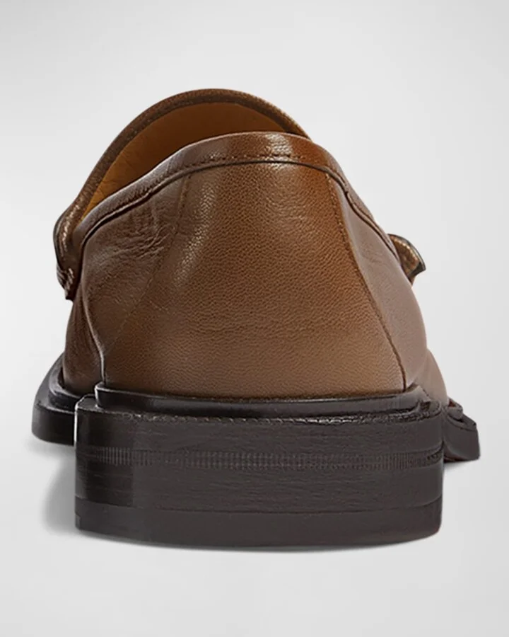 Men's Horsebit 1953 Leather Loafers - Image 4