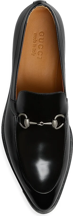 Men's Horsebit Loafers - Black - Size 9 - Image 5