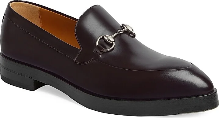 Men's Horsebit Loafers - Black - Size 9 - Image 6