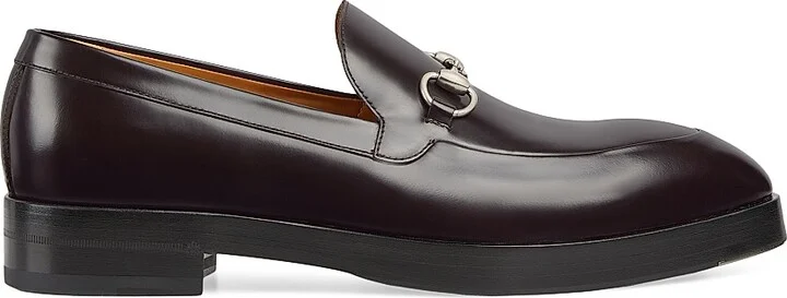 Men's Horsebit Loafers - Black - Size 9 - Image 10