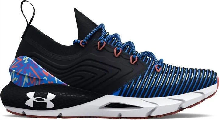 Men's Hovr Phantom 2 Running Shoes In Black/water