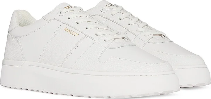 Men's Hoxton Lite Triple Sneakers - White - Size 6 - Image 2