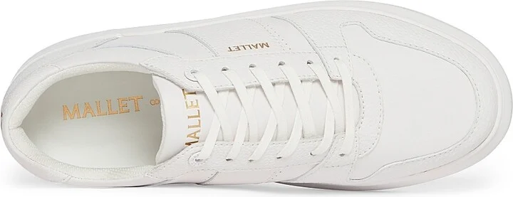 Men's Hoxton Lite Triple Sneakers - White - Size 6 - Image 4