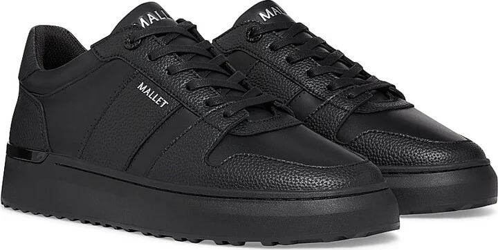 Men's Hoxton Lite Triple Sneakers - White - Size 6 - Image 6