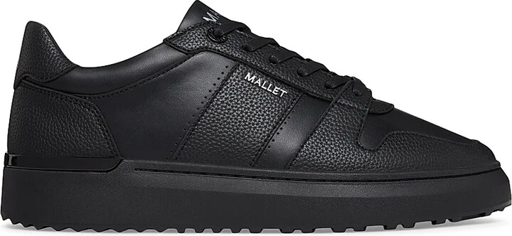 Men's Hoxton Lite Triple Sneakers - White - Size 6 - Image 10