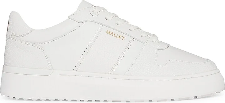 Men's Hoxton Lite Triple Sneakers - White - Size 6