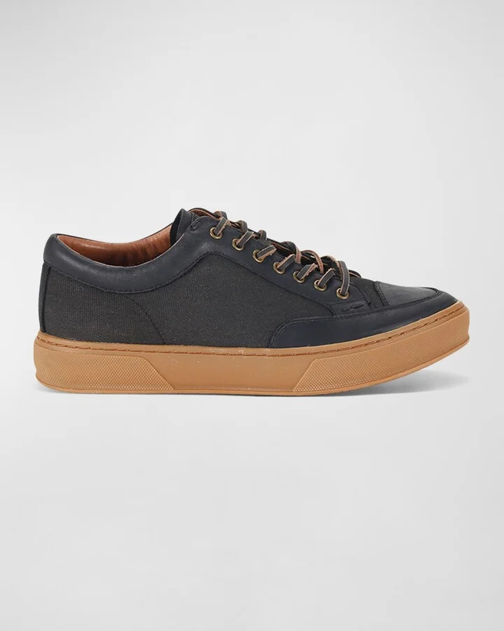Men's Hoyt Low-Top Lace-Up Sneakers