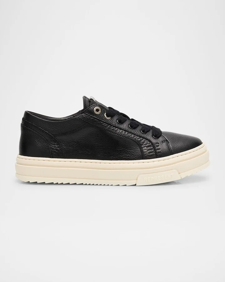 Men's HTN Leather Sneakers