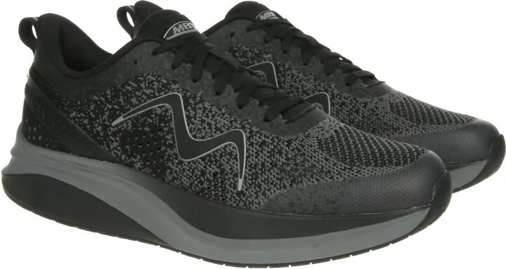 Men's Huracan-3000 Lace Up Shoes In Black/castlerock