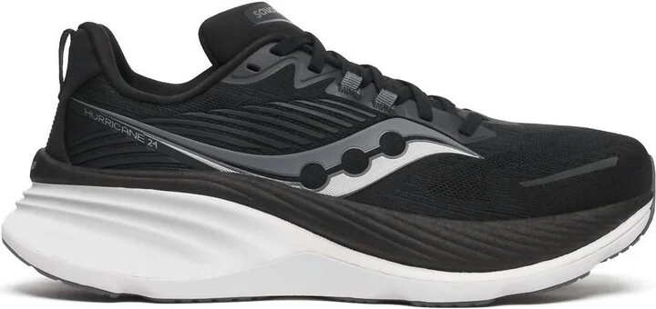 Men's Hurricane 24 Shoes In Black/carbon