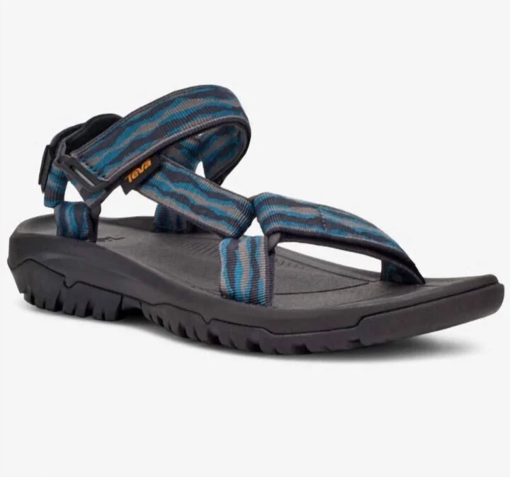 Men's Hurricane Xlt2 Foggy Mountain Sandal In Navy / Grey