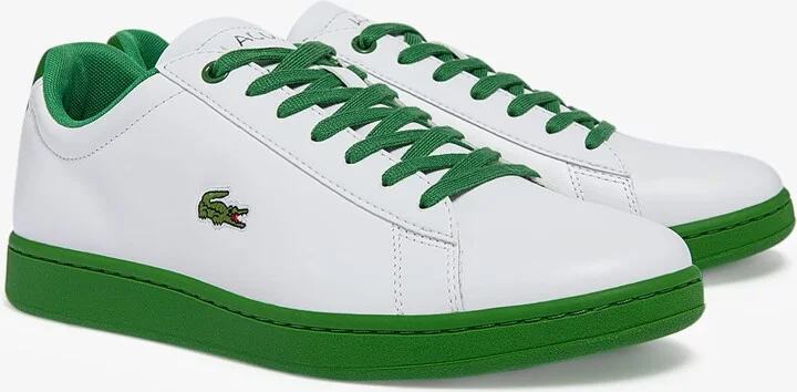 Men's Hydez Leather Sneakers - Image 2