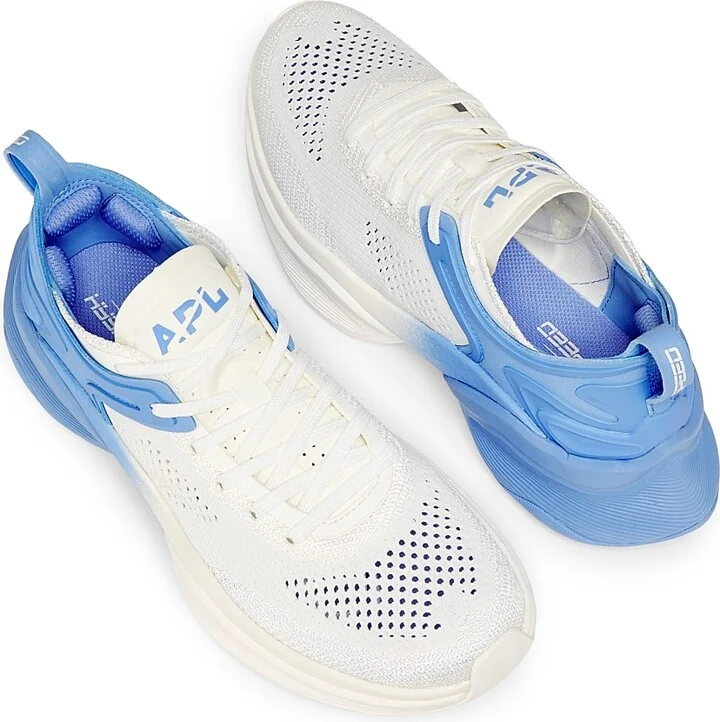 Men's Hyspeed Performance Running Sneakers - Parchment - Size 7 - Image 9