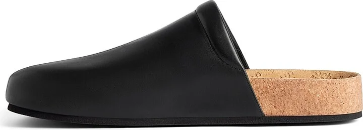 Men's I Scholl Flat Mules - Black - Size 7 - Image 3