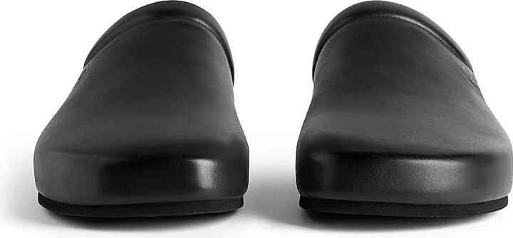 Men's I Scholl Flat Mules - Black - Size 7 - Image 4