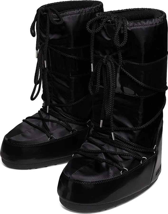 Men's Icon Boots - Black - Size 9 - Image 2