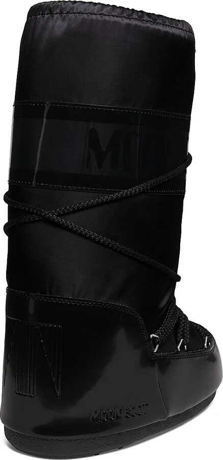 Men's Icon Boots - Black - Size 9 - Image 3