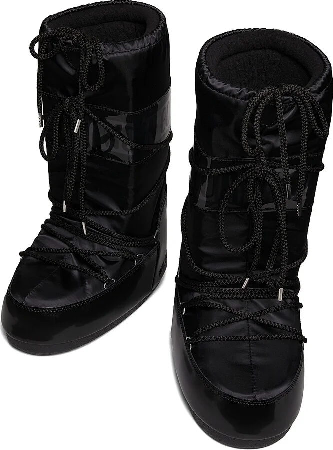 Men's Icon Boots - Black - Size 9 - Image 4