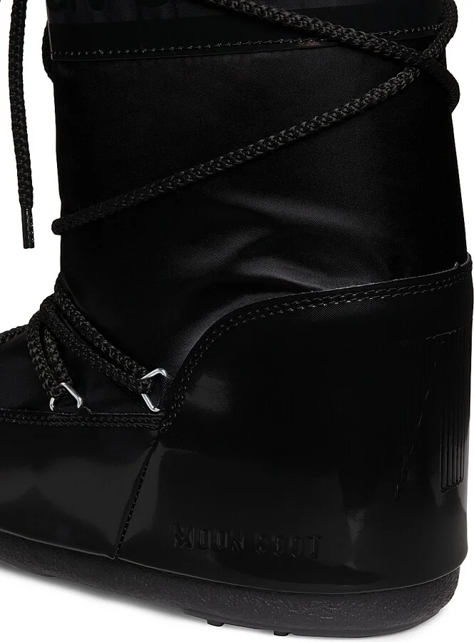 Men's Icon Boots - Black - Size 9 - Image 5