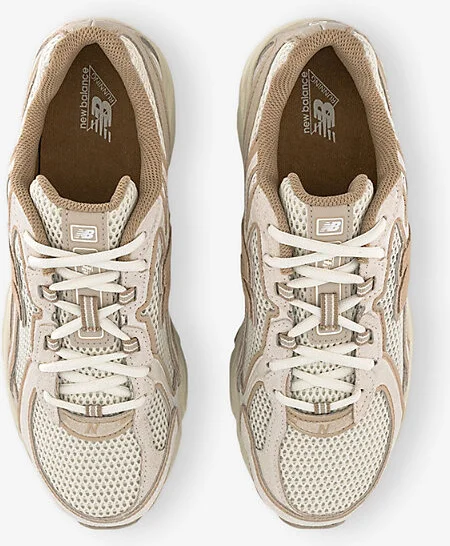 Mens Incense 740 V2 Mesh Low-Top Trainers 4.5 - Image 2