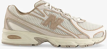 Mens Incense 740 V2 Mesh Low-Top Trainers 4.5