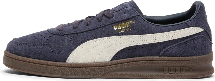 Men's Indoor Suede Sneakers