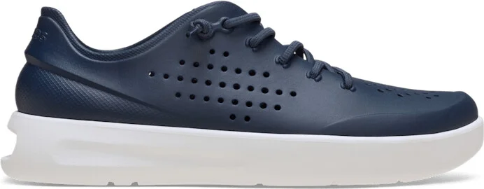 Navy / White