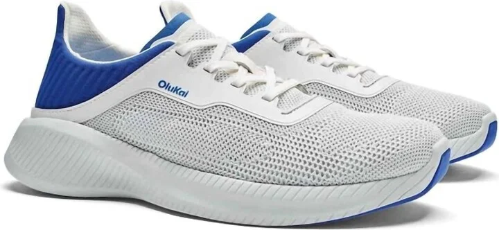 Men's Island Hopper Sneaker In Sterling/blossom