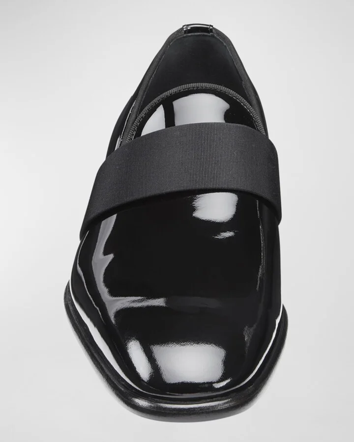 Men's Isomer Patent Slip-On - Image 7