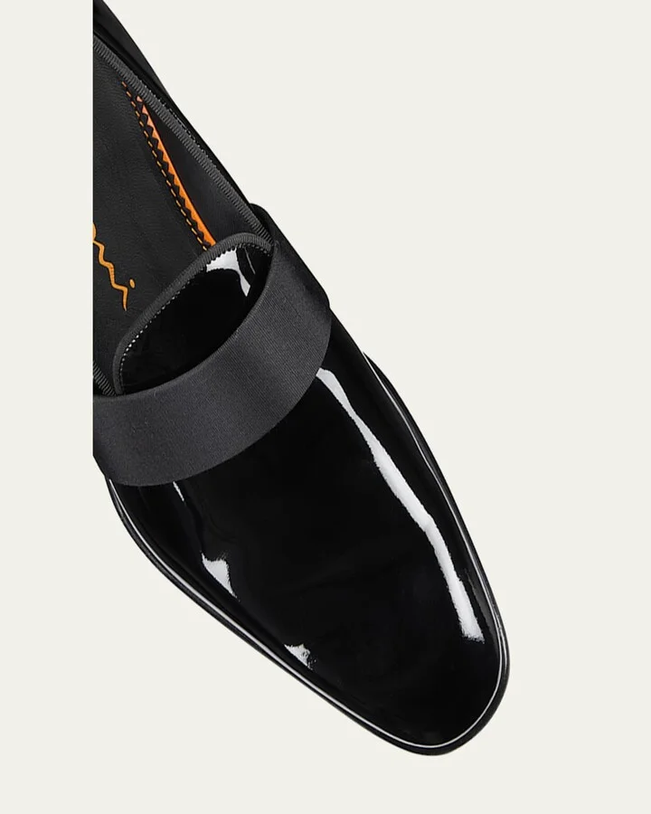Men's Isomer Patent Slip-On - Image 2