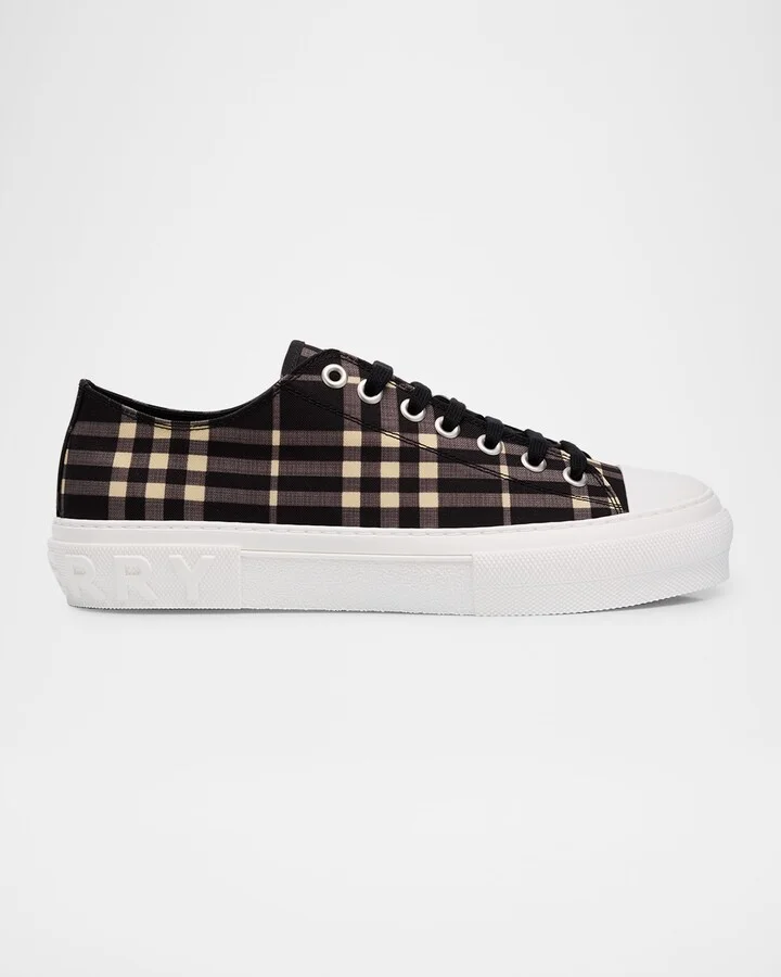 Black/calico Ip Chk