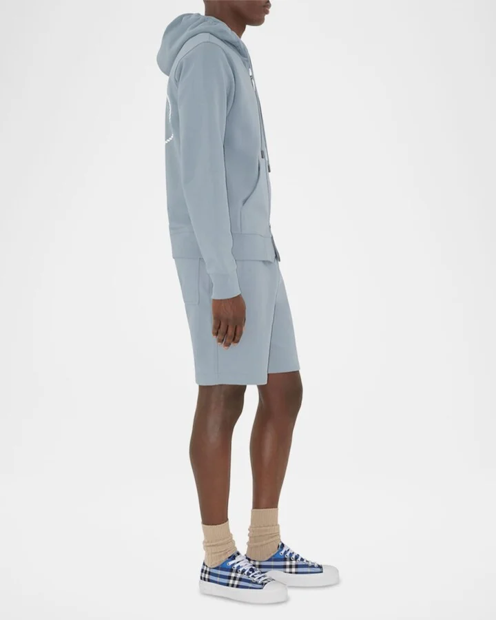 Men's Jack Check Low-Top Sneakers - Image 4