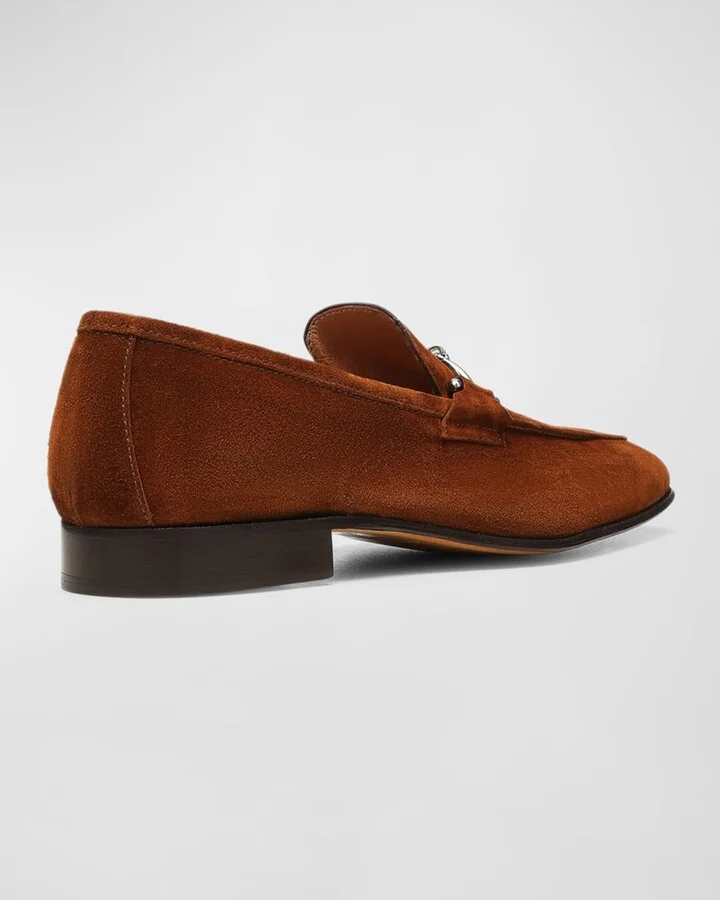 Men's Jackson Bit Loafers - Image 4