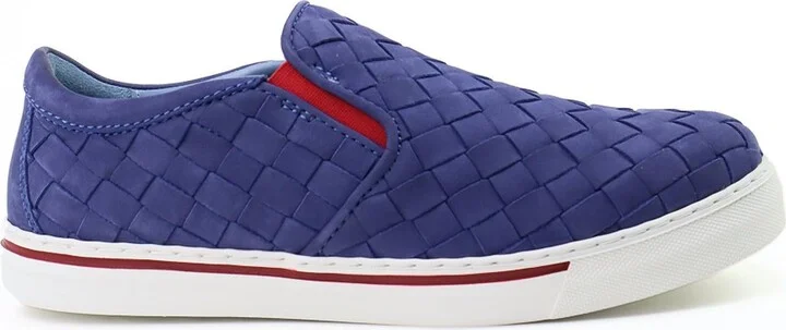 Men's James 13 Loafer In Royal Blue Suede