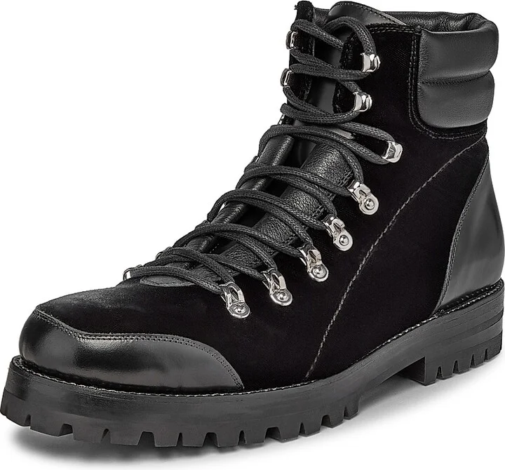 Men's Janka Hiking Boots - Black - Size 10 - Image 2