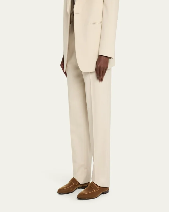 Men's Jasper II Velvet Keeper Loafers - Image 4