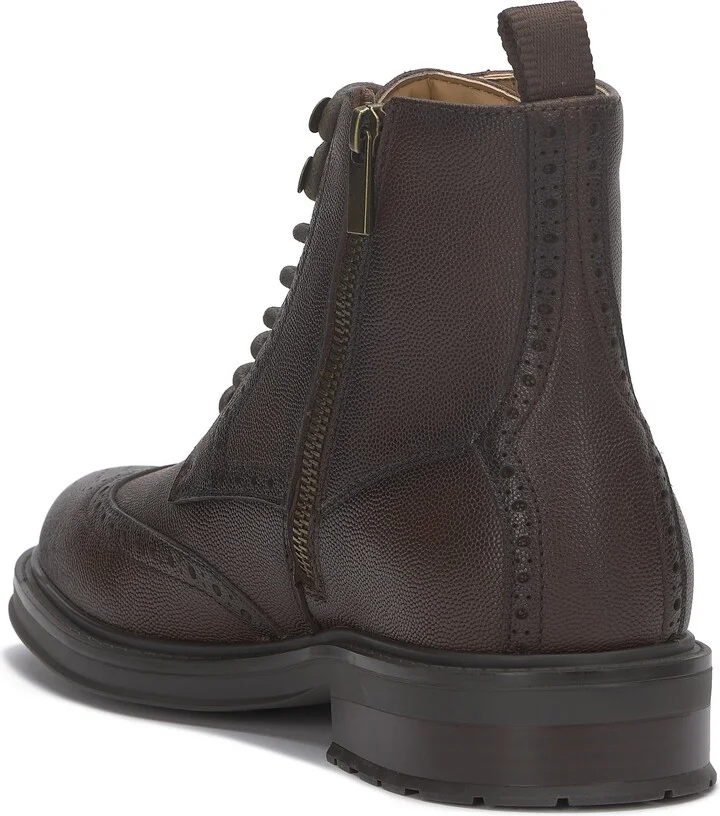 Men's Jaycob Wingtip Boot - Image 4
