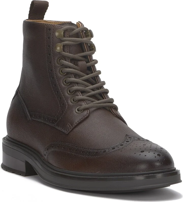 Men's Jaycob Wingtip Boot - Image 2