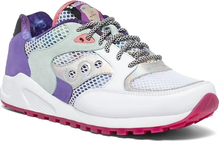 Men's Jazz 4000 X Boston Children'S Hospital In Luna White/purple