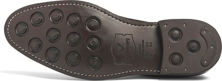 Men's Jefferson Chelsea Leather Pull Up Boots - Image 7