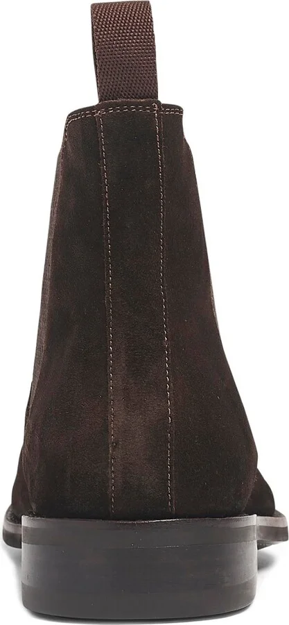 Men's Jefferson Chelsea Leather Pull Up Boots - Image 9
