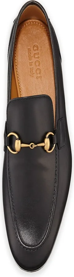 Men's Jordaan Leather Loafers - Image 6