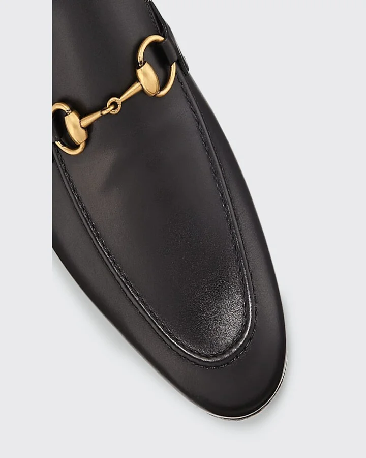 Men's Jordaan Leather Loafers - Image 8