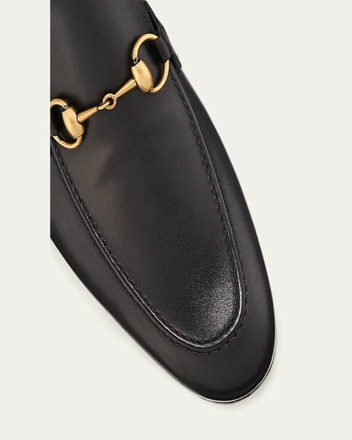 Men's Jordaan Leather Loafers - Image 11
