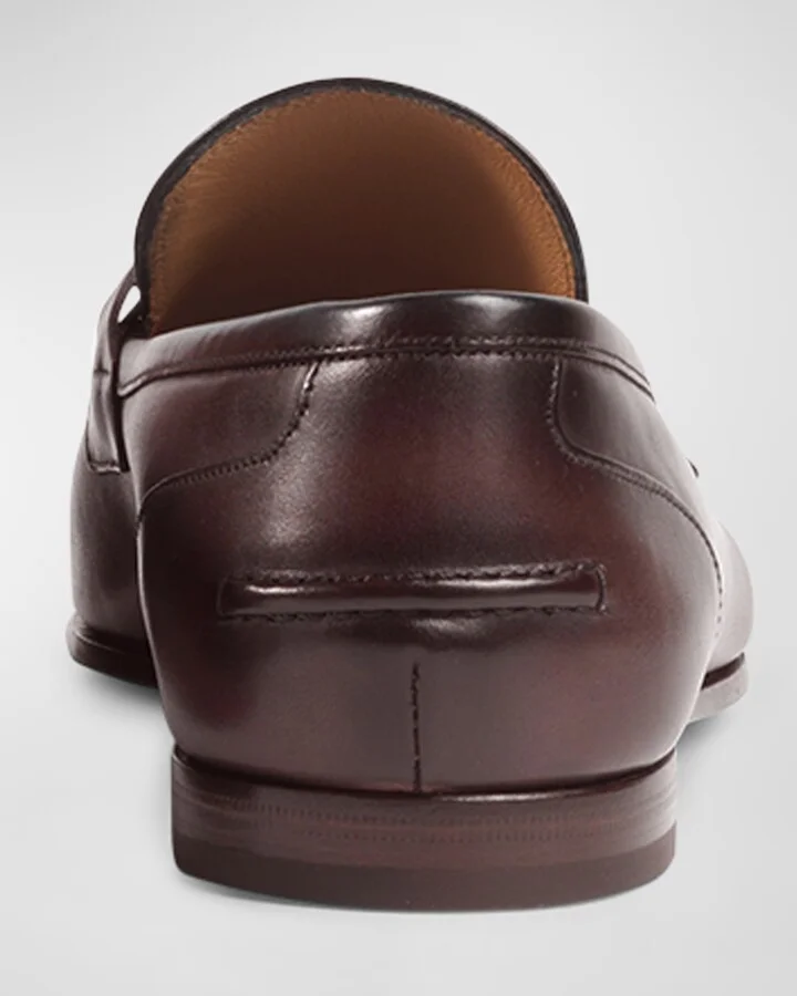Men's Jordaan Leather Loafers - Image 2