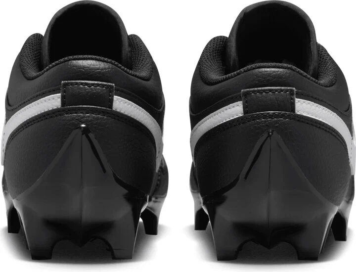 Men's Jordan 1 Low TD Football Cleat in Black | FJ6245-001 - Image 6